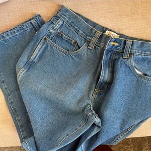 RedHead Men's Relaxed Blue Denim Jeans